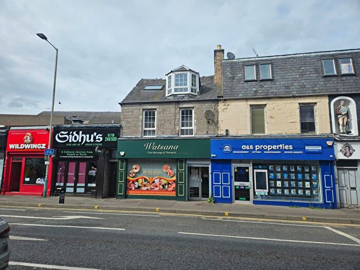 1 Bedroom Flat To Rent In Perth, PH2