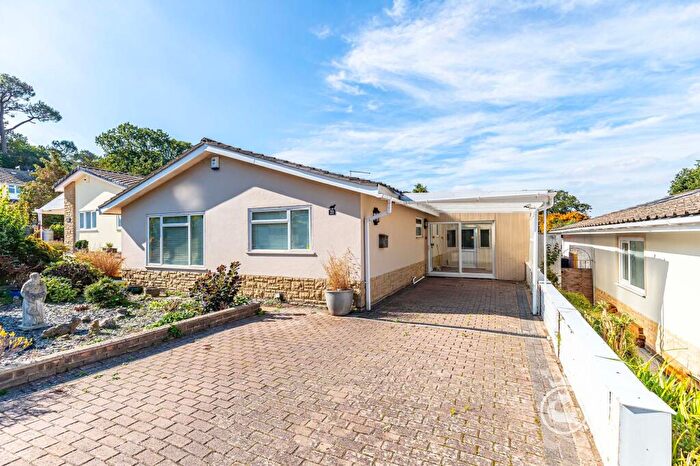 2 Bedroom Detached Bungalow For Sale In No Chain- Potters Way, Lower Parkstone, Poole, BH14