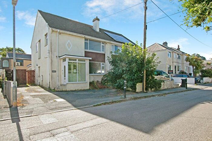 4 Bedroom Semi Detached House For Sale In Trencreek, Newquay, Cornwall, TR8