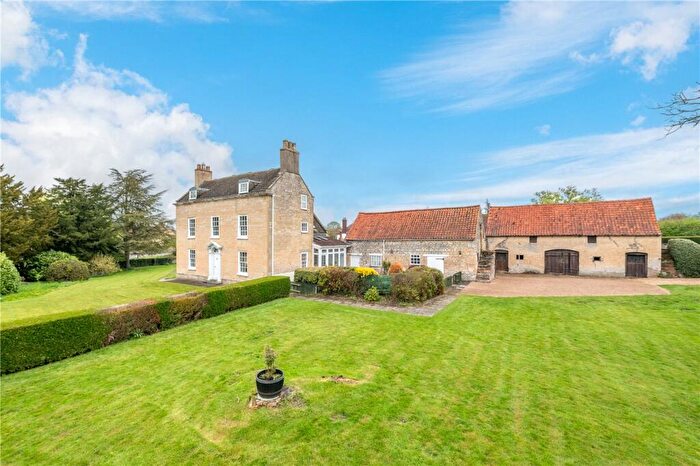 5 Bedroom Detached House For Sale In Brookside, Scopwick, Lincoln, Lincolnshire, LN4