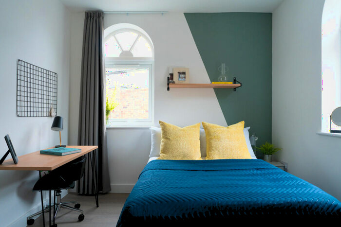 1 Bedroom House To Rent In Maine Road, Manchester, M14