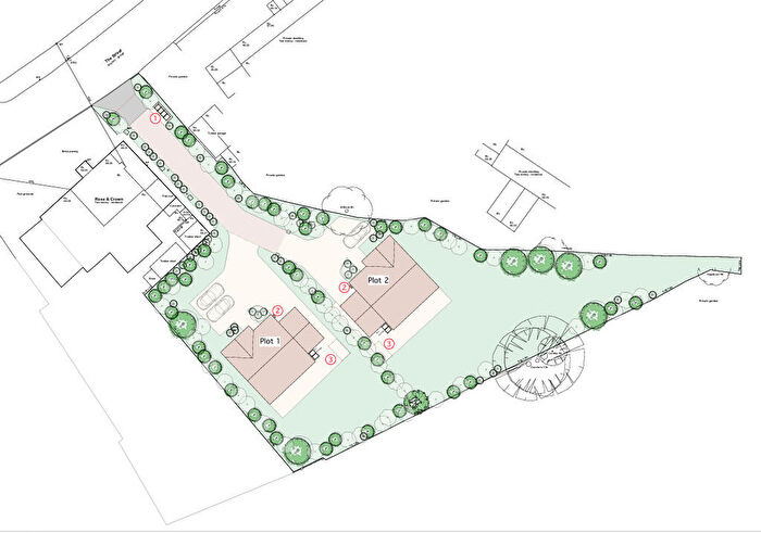Land For Sale In The Street, Elmsett, IP7