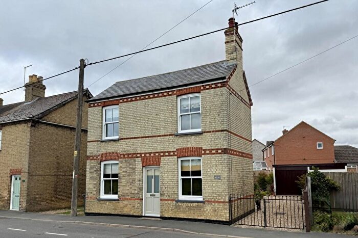 3 Bedroom Detached House For Sale In High Street, Offord D'Arcy, Cambridgeshire., PE19