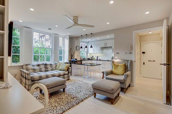 1 Bedroom Flat To Rent In Whiteheads Grove, Chelsea, SW3