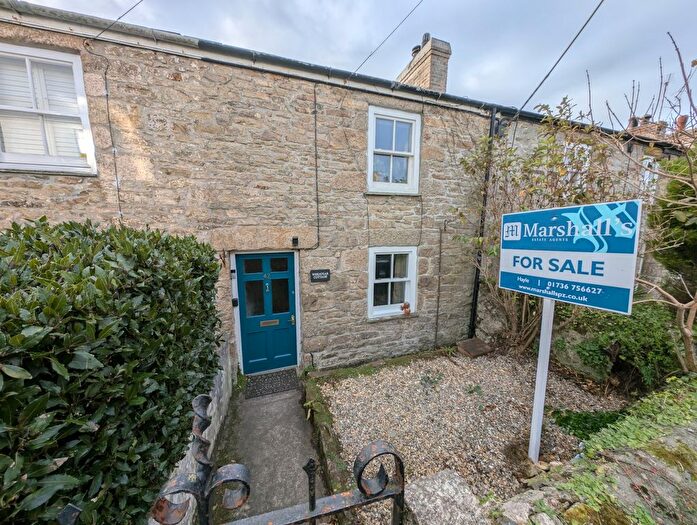 3 Bedroom Terraced House For Sale In Fore Street, St. Erth, Hayle, TR27