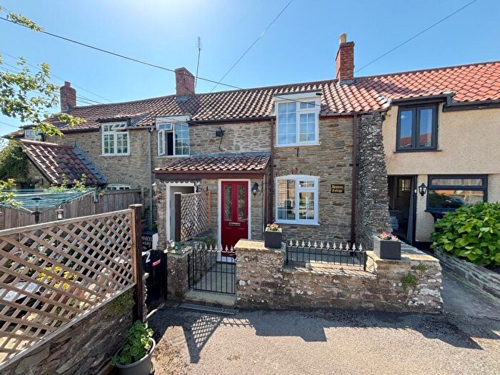 2 Bedroom Terraced House For Sale In Westend Cottages, Cameley Road, Temple Cloud, Bristol, BS39