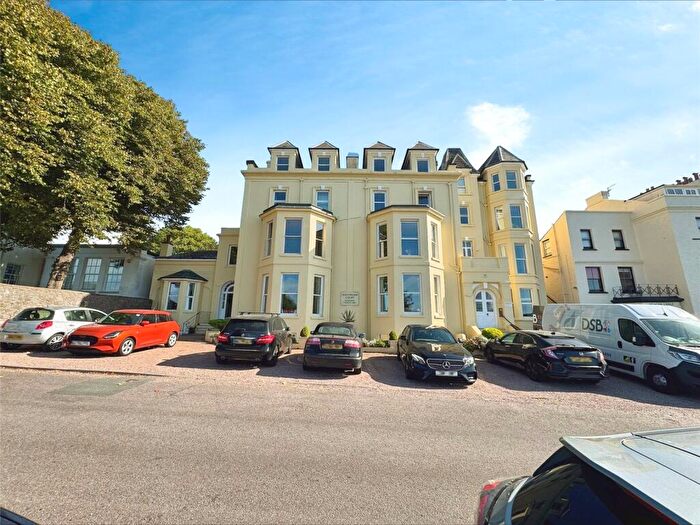 4 Bedroom Flat For Sale In Louisa Terrace, Exmouth, Devon, EX8