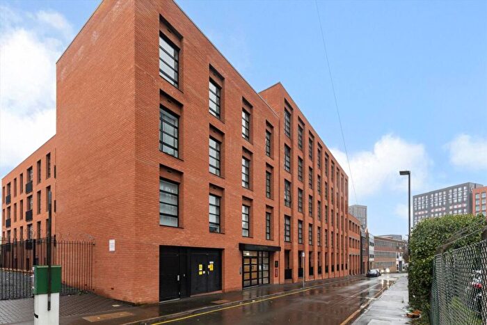 1 Bedroom Flat To Rent In Price Street, Snow Hill, B4