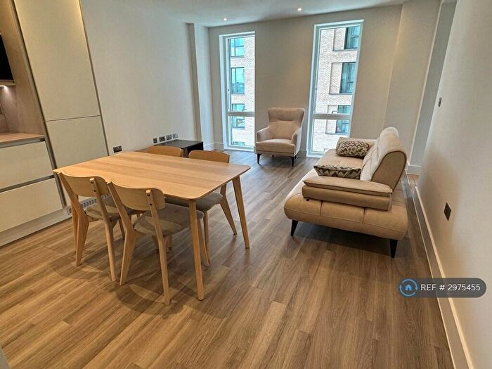 1 Bedroom Flat To Rent In Diascia House, London, NW9