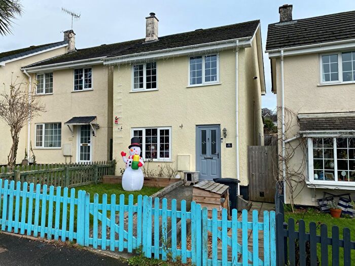 3 Bedroom Detached House For Sale In Oak Gardens, Ivybridge, PL21