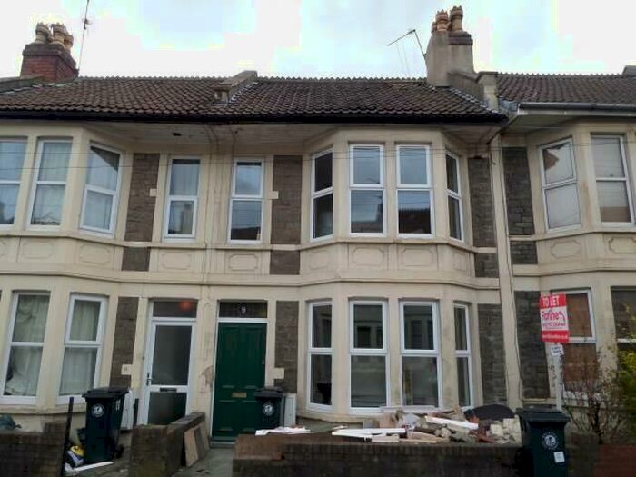 5 Bedroom Terraced House To Rent In Toronto Road, Horfield, Bristol, BS7