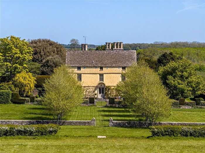 6 Bedroom Detached House For Sale In Ashley, Tetbury, Gloucestershire, GL8