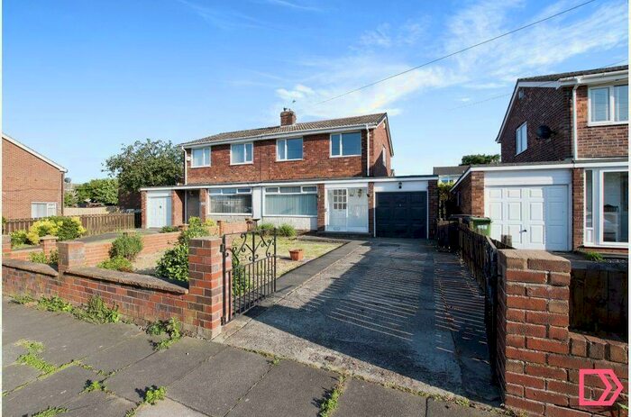 3 Bedroom Semi-Detached House To Rent In Alexandra Road, Ashington, Northumberland, NE63