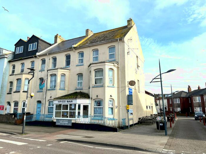 1 Bedroom Apartment To Rent In Imperial Road, Exmouth, EX8