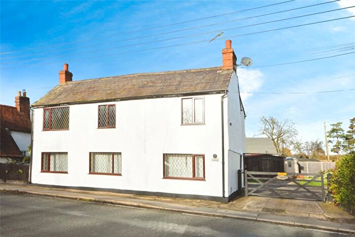 5 Bedroom Detached House For Sale In The Street, Takeley, Bishop's Stortford, Essex, CM22