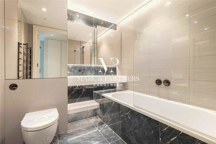 2 Bedroom Flat To Rent In Cascade Apartments, Cascade Way, London, W12