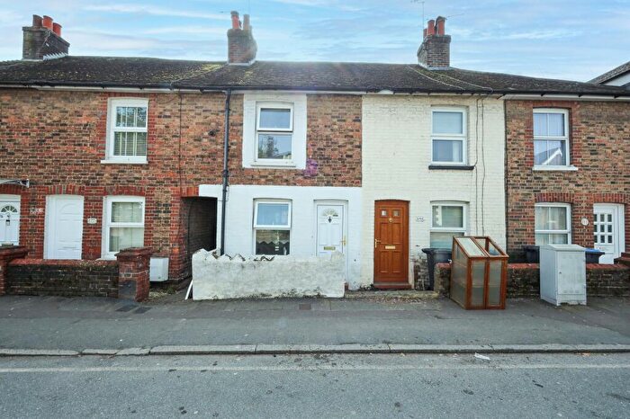 2 Bedroom Terraced House For Sale In Lower Church Road, Burgess Hill, RH15