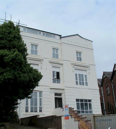 2 Bedroom Flat To Rent In Flat, Slatey Road, Oxton, CH43