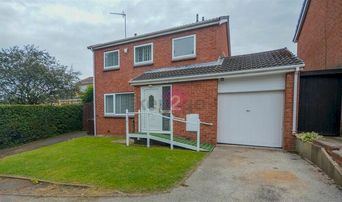 4 Bedroom Detached House To Rent In Beckton Avenue, Waterthorpe, S20