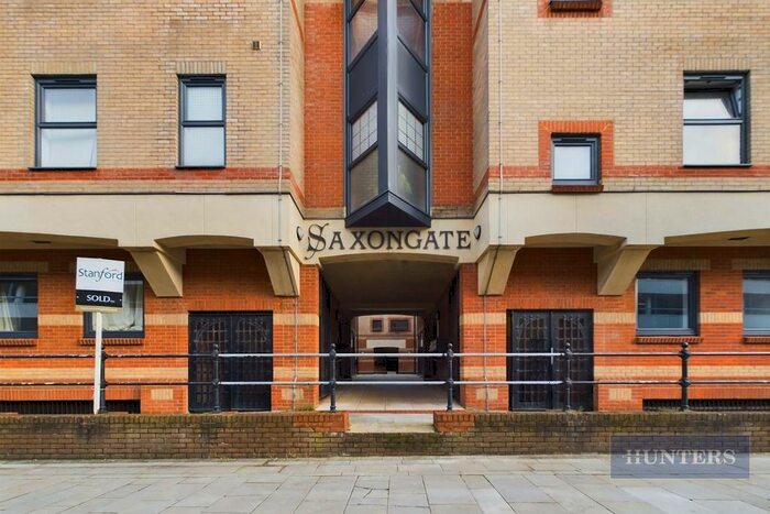 1 Bedroom Flat To Rent In Saxon Gate, Back Of The Walls, Southampton, SO14