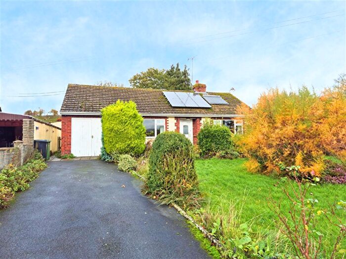 3 Bedroom Detached Bungalow For Sale In Dilwyn, Leominster, Herefordshire, HR4