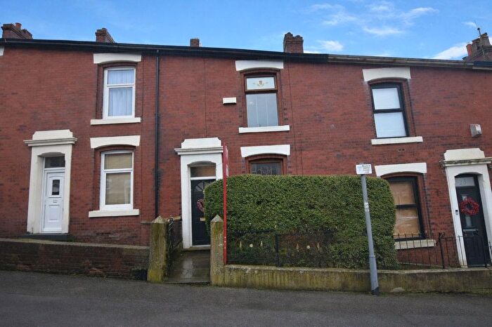 2 Bedroom Terraced House For Sale In Abbotsford Avenue, Longshaw, Blackburn, Lancashire, BB2