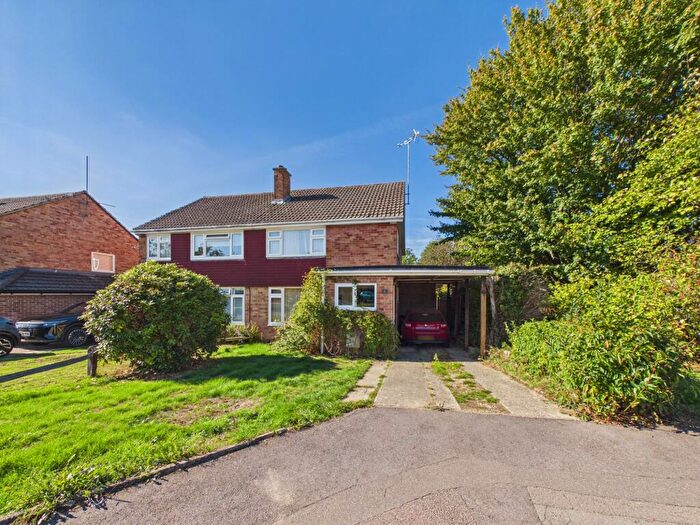 3 Bedroom Semi-Detached House For Sale In Beech Road, Horsham, West Sussex, RH12