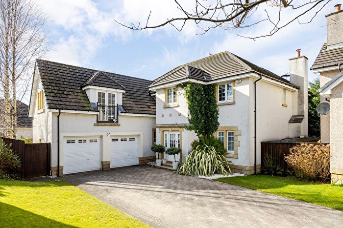 6 Bedroom Detached House For Sale In Bruce Court, Cardross, Dumbarton, G82