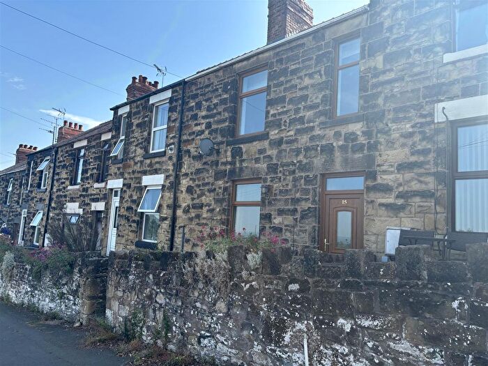 2 Bedroom Cottage To Rent In Smithy Road, Coedpoeth, Wrexham, LL11