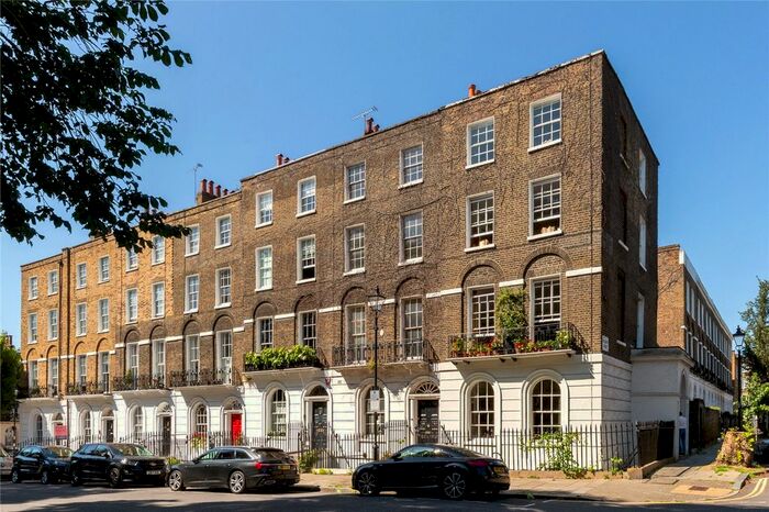 2 Bedroom Flat To Rent In Myddleton Square, Angel, EC1R