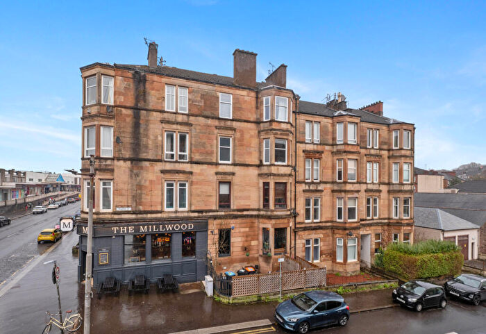 1 Bedroom Flat For Sale In /, Millwood Street, Shawlands, G41