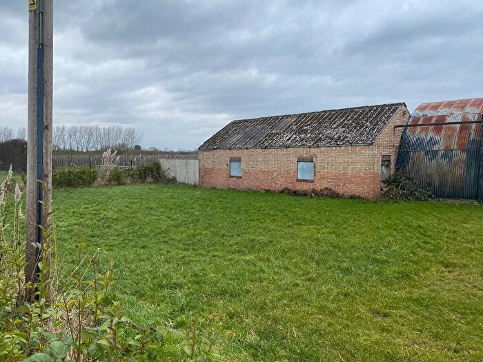 Land For Sale In Lords Lane, Wisbech, PE13