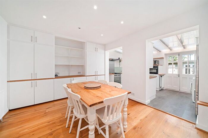 3 Bedroom Terraced House For Sale In Vernon Avenue, Raynes Park, SW20