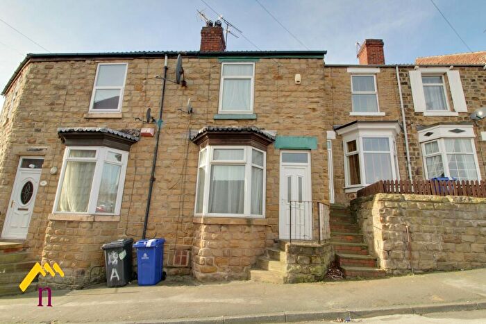 2 Bedroom Terraced House To Rent In Hampden Road, Mexborough, Doncaster, S64
