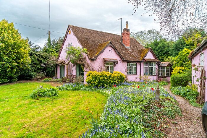 3 Bedroom Detached House For Sale In Benhall Lane, Ross-On-Wye, HR9