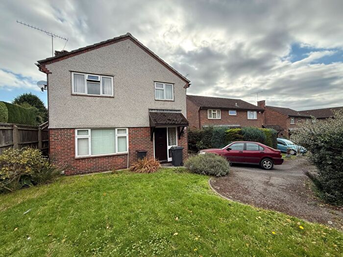 4 Bedroom Detached House To Rent In Smiths Field, Romsey, SO51