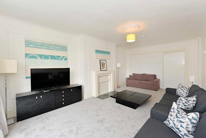 5 Bedroom Apartment To Rent In Strathmore Court, St John's Wood, Park Road, London, NW8