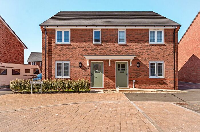 3 Bedroom Semi-Detached House For Sale In Massey Way, Congleton, CW12