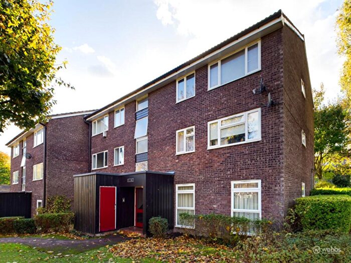 2 Bedroom Apartment To Rent In Ladygrove, Pixton Way, Croydon, CR0