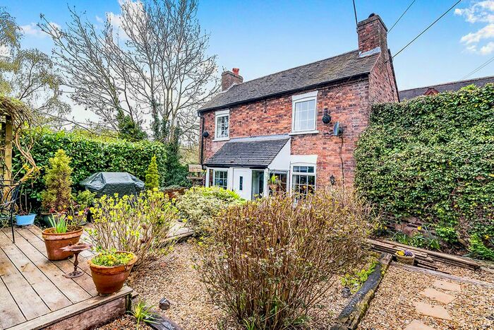 2 Bedroom Detached House To Rent In Belmont Road, Ironbridge, Telford, Shropshire, TF8