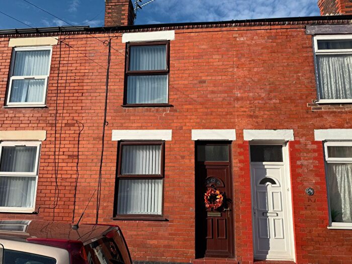 2 Bedroom Terraced House To Rent In Brighton Street, Warrington, WA5