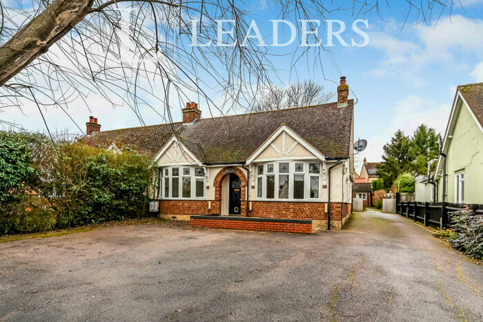 4 Bedroom Detached House To Rent In Luton Road, Wilstead, MK45