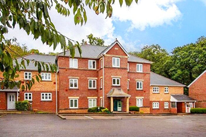 2 Bedroom Flat For Sale In Woodruff Way, Thornhill, Cardiff, CF14