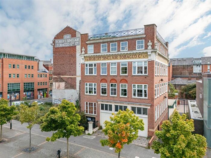 2 Bedroom Flat For Sale In Blenheim House, Westgate Road, Newcastle Upon Tyne, NE1