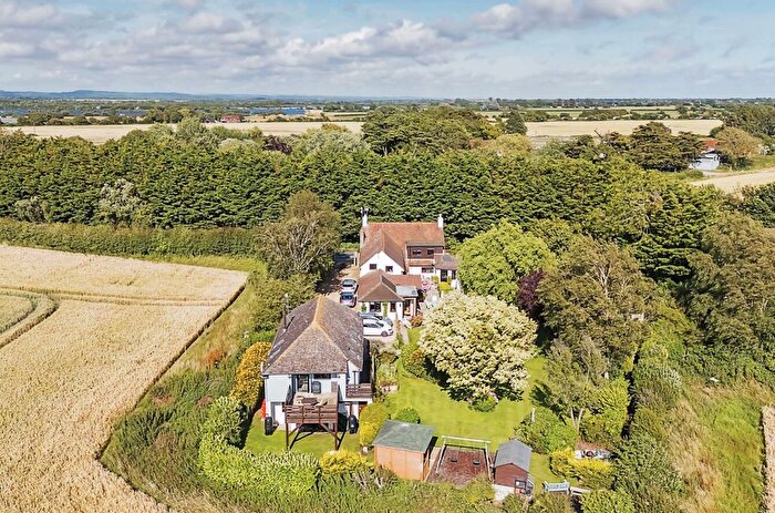 9 Bedroom Cottage For Sale In Pagham Road, Lagness, PO20