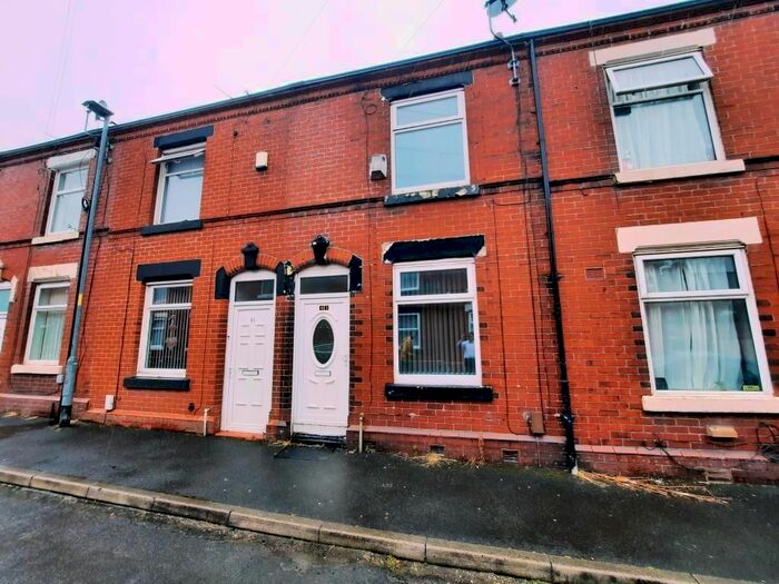 2 Bedroom Terraced House To Rent In Hawthorn Street, Audenshaw, Manchester, M34