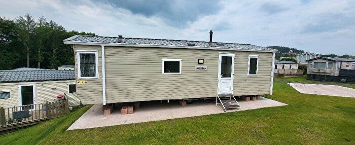 2 Bedroom Caravan For Sale In Dalbeattie, Dumfries & Galloway, DG5