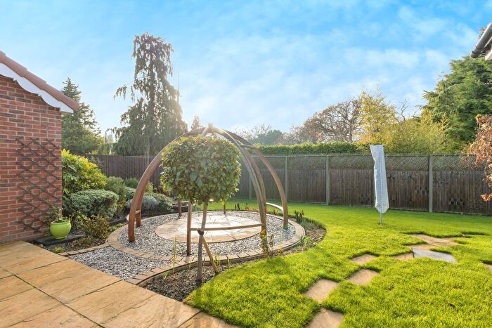 2 Bedroom Bungalow For Sale In Sutton Drive, Wymondham, Norfolk, NR18