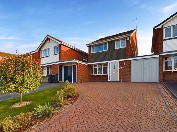 3 Bedroom Detached House For Sale In Applebrook, Shifnal, Shropshire., TF11