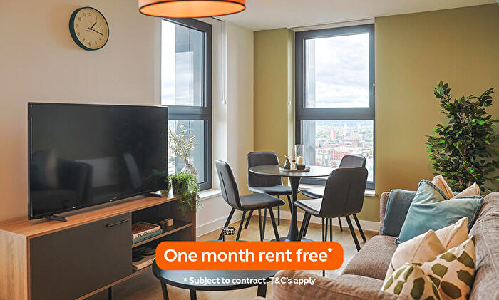 2 Bedroom Apartment To Rent In The Silver Yard, Birmingham Birmingham, B4